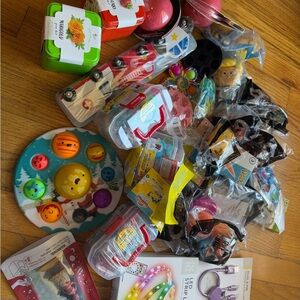 Colorful Kids Toy Set